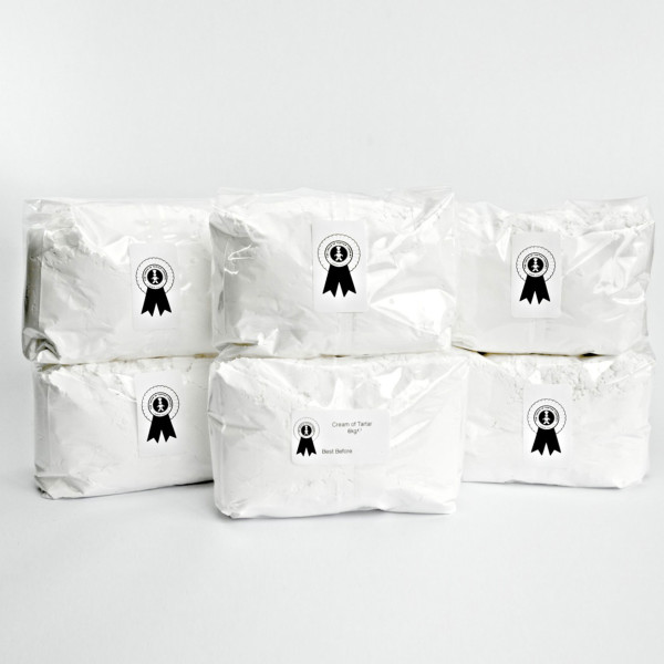 Cream of Tartar (6kg)