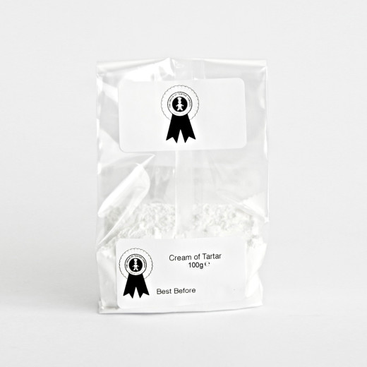 Cream of Tartar (100g)