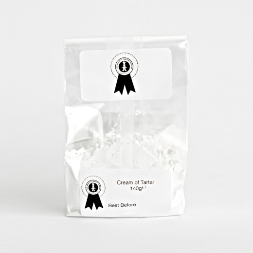 Cream of Tartar (140g)
