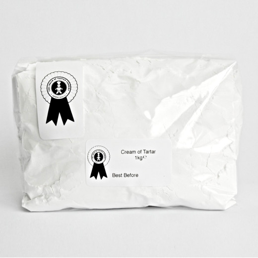 Cream of Tartar (1kg)