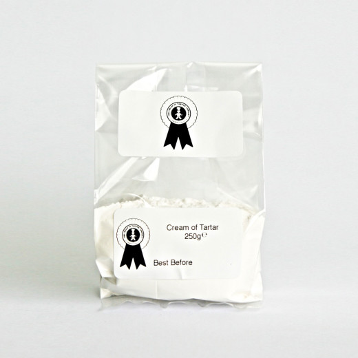 Cream of Tartar (250g)